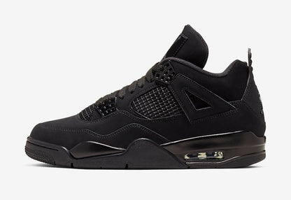 Air Jordan 4 "Black Cat"