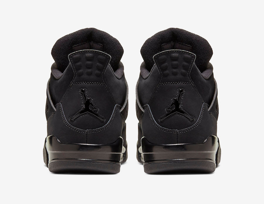 Air Jordan 4 "Black Cat"