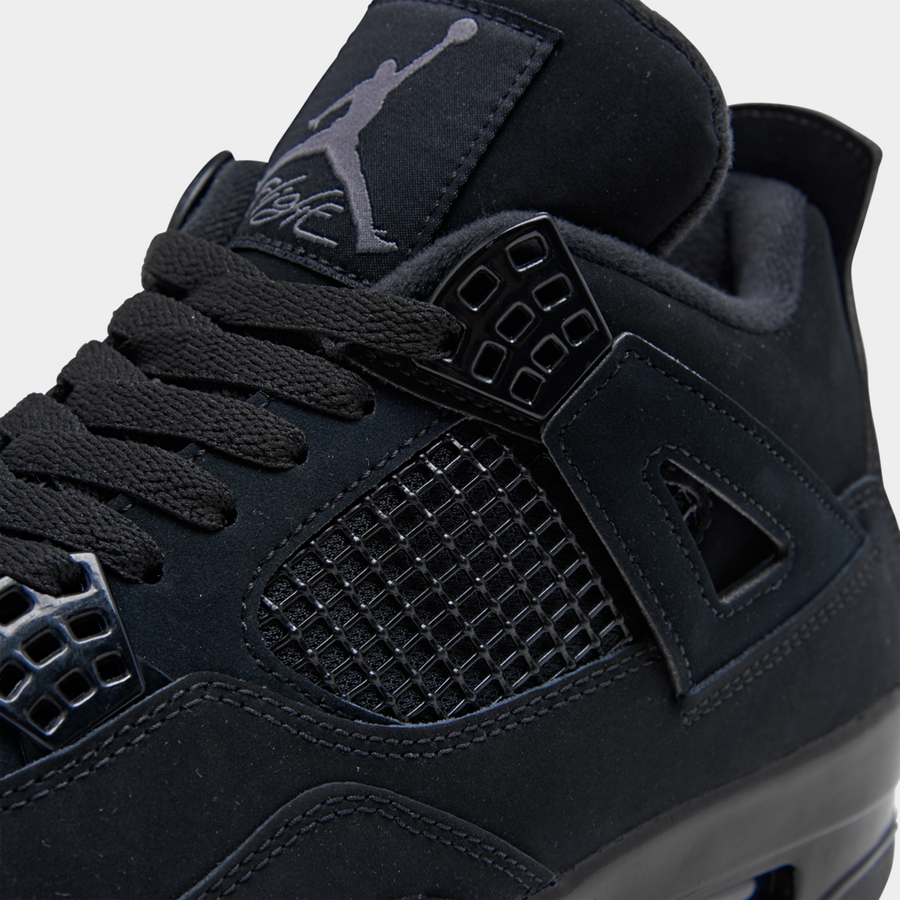 Air Jordan 4 "Black Cat"