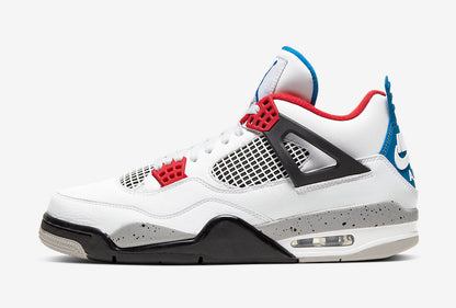 Air Jordan 4 "What The"