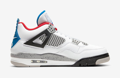 Air Jordan 4 "What The"