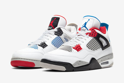 Air Jordan 4 "What The"