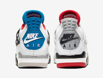 Air Jordan 4 "What The"