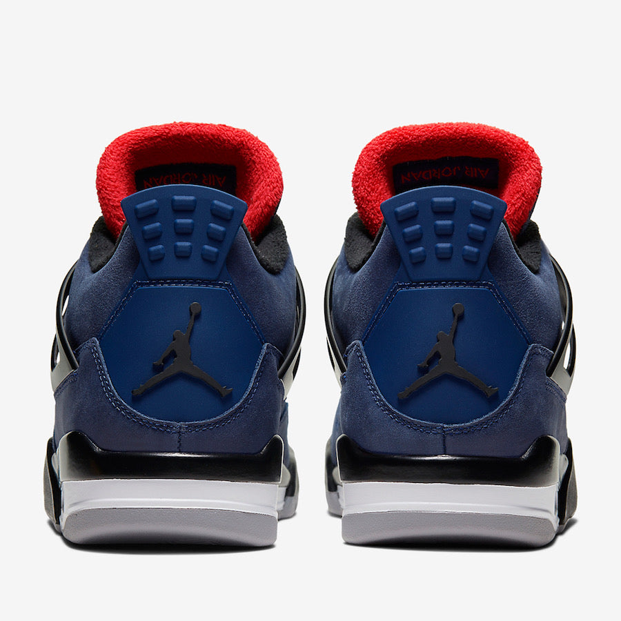 Air Jordan 4 "Winter - Loyal Blue"