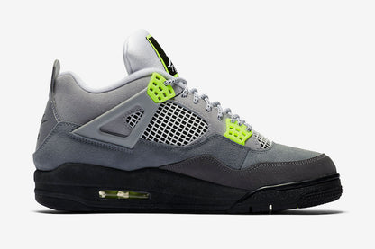 Air Jordan 4 "95 Neon"