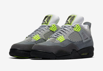 Air Jordan 4 "95 Neon"