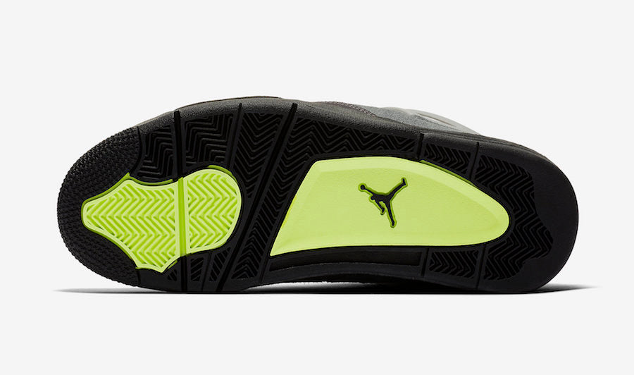 Air Jordan 4 "95 Neon"