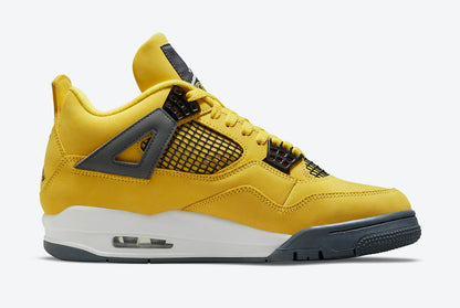 Air Jordan 4 "Lightning" 2021