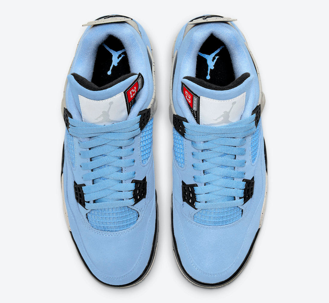 Air Jordan 4 “University Blue”