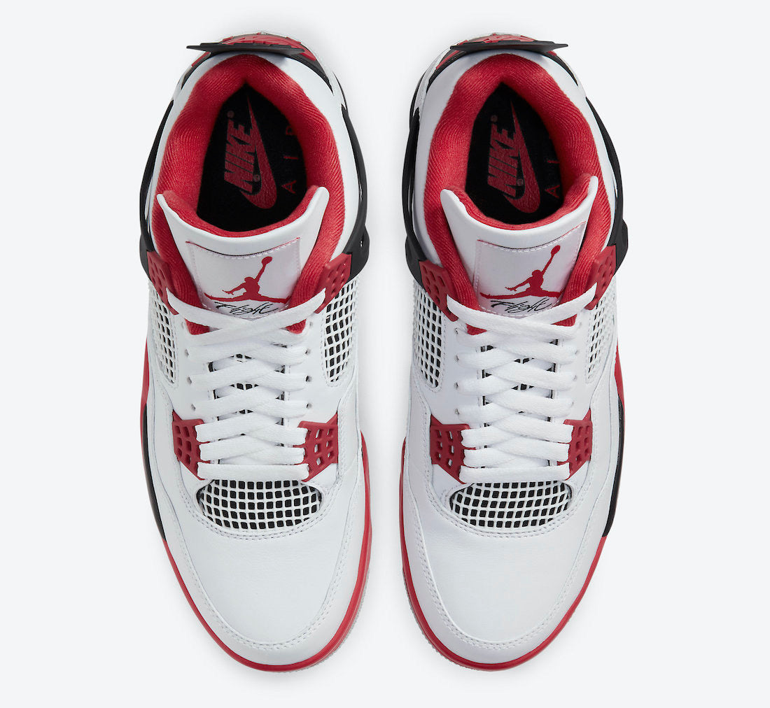 Air Jordan 4 “Fire Red” 2020