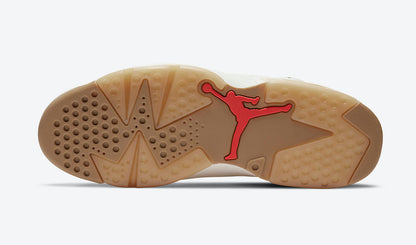 Air Jordan 6 “Quai 54 - Sail / Gum”