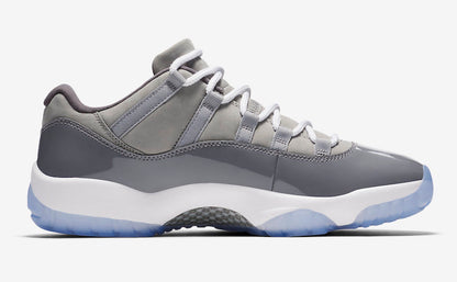 Air Jordan 11 Low "Cool Grey"