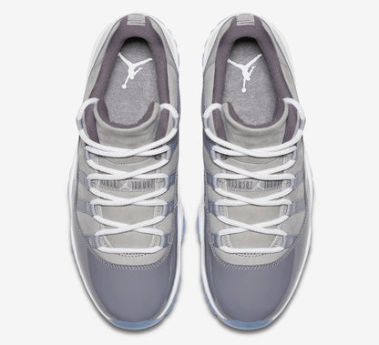 Air Jordan 11 Low "Cool Grey"