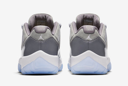 Air Jordan 11 Low "Cool Grey"