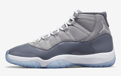 Air Jordan 11 “Cool Grey” 2021