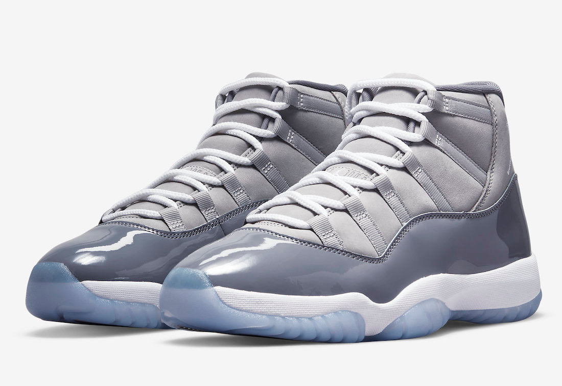 Air Jordan 11 “Cool Grey” 2021