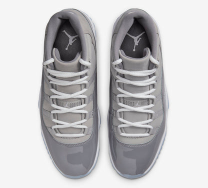 Air Jordan 11 “Cool Grey” 2021