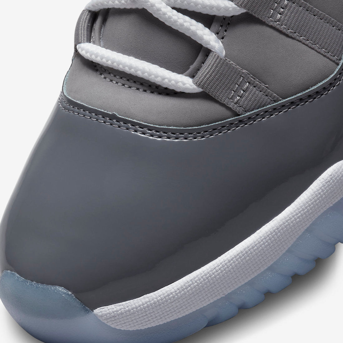 Air Jordan 11 “Cool Grey” 2021