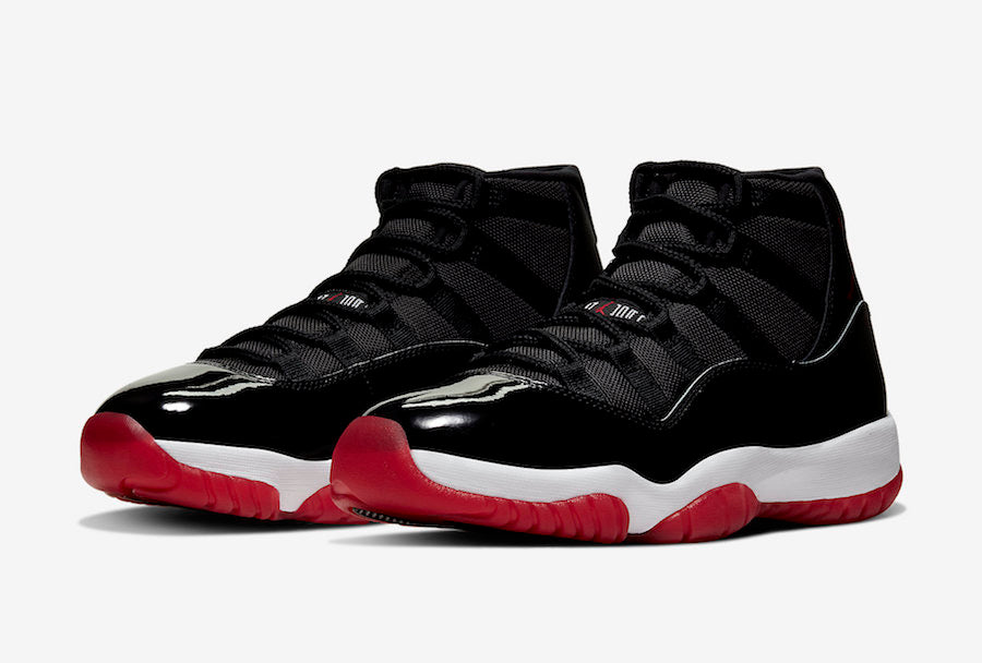 Air Jordan 11 "Bred" 2019