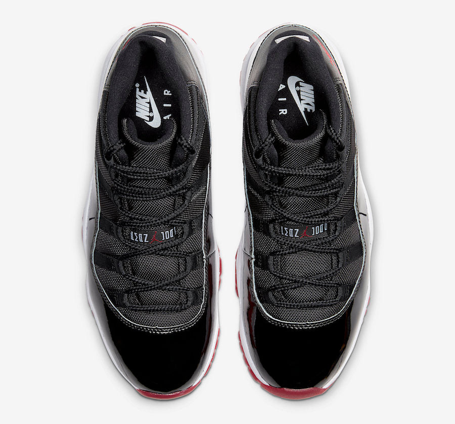 Air Jordan 11 "Bred" 2019