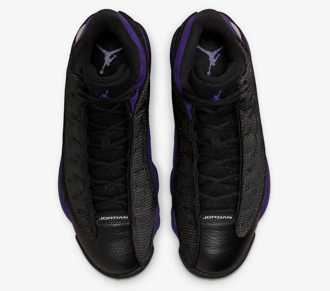 Air Jordan 13 "Court Purple"