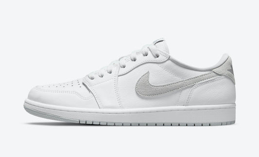 Air Jordan 1 Low "Neutral Grey"