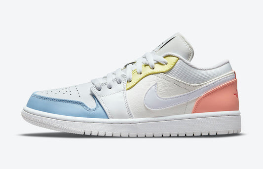 Air Jordan 1 Low "To My First Coach"