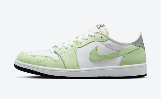 Air Jordan 1 Low "Ghost Green"