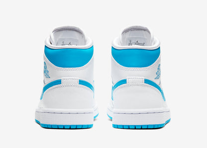 Air Jordan 1 Mid WMNS "UNC"