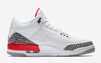 Air Jordan 3 "Katrina / Hall of Fame" 2018