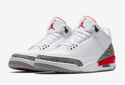 Air Jordan 3 "Katrina / Hall of Fame" 2018