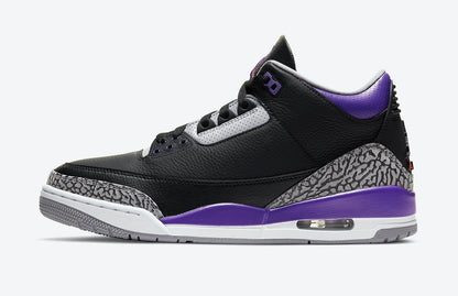 Air Jordan 3 “Court Purple”