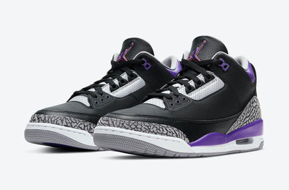 Air Jordan 3 “Court Purple”