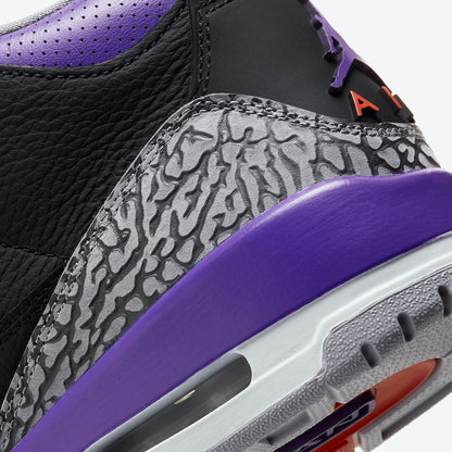 Air Jordan 3 “Court Purple”