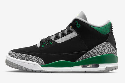 Air Jordan 3 “Pine Green”