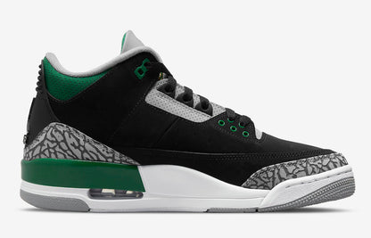 Air Jordan 3 “Pine Green”