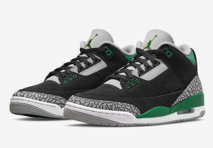 Air Jordan 3 “Pine Green”