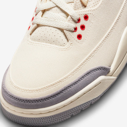 Air Jordan 3 “Muslin”