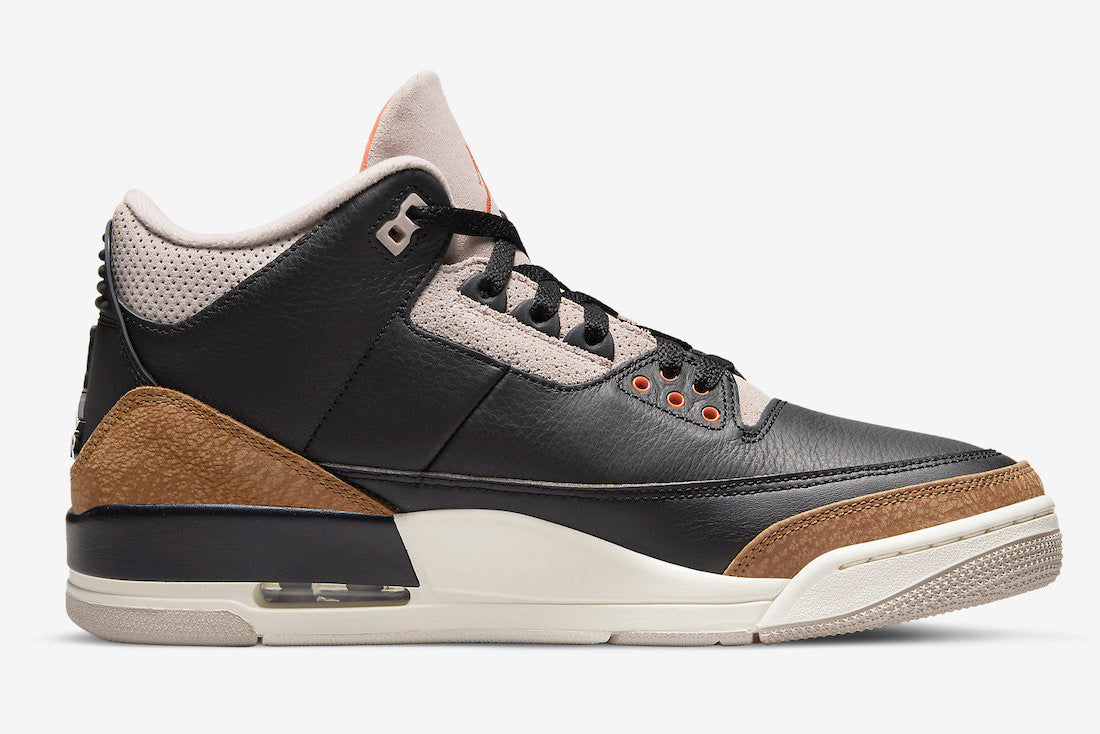 Air Jordan 3 "Desert Elephant"