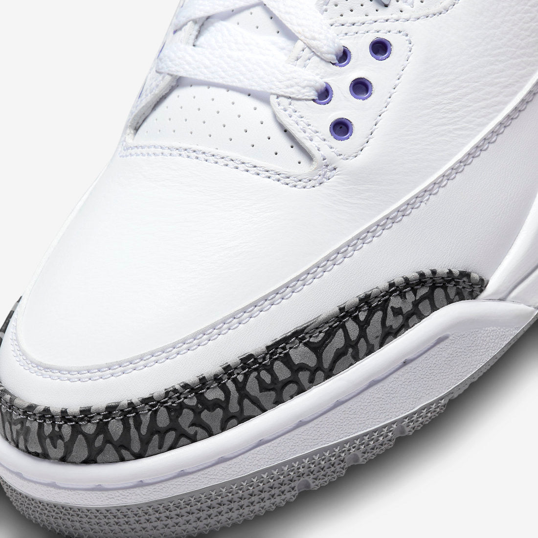 Air Jordan 3 “Dark Iris”