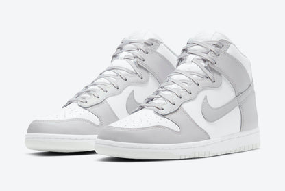 Nike Dunk High “Vast Grey”