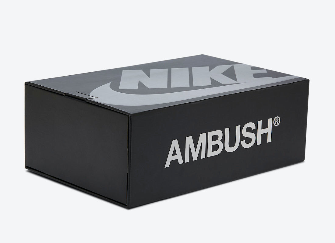 AMBUSH x Nike Dunk High “Cosmic Fuchisia”