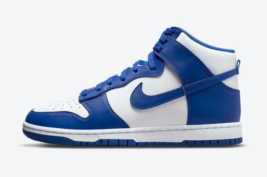 Nike Dunk High "Game Royal"