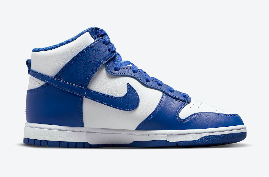 Nike Dunk High "Game Royal"