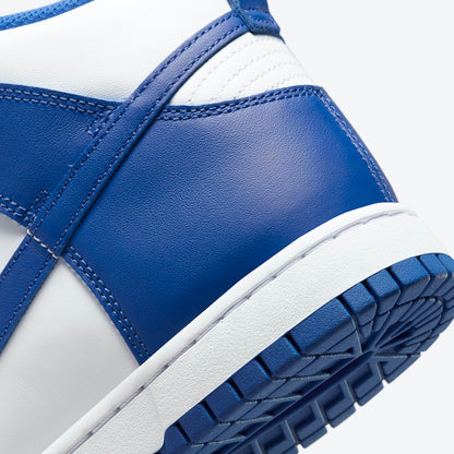 Nike Dunk High "Game Royal"