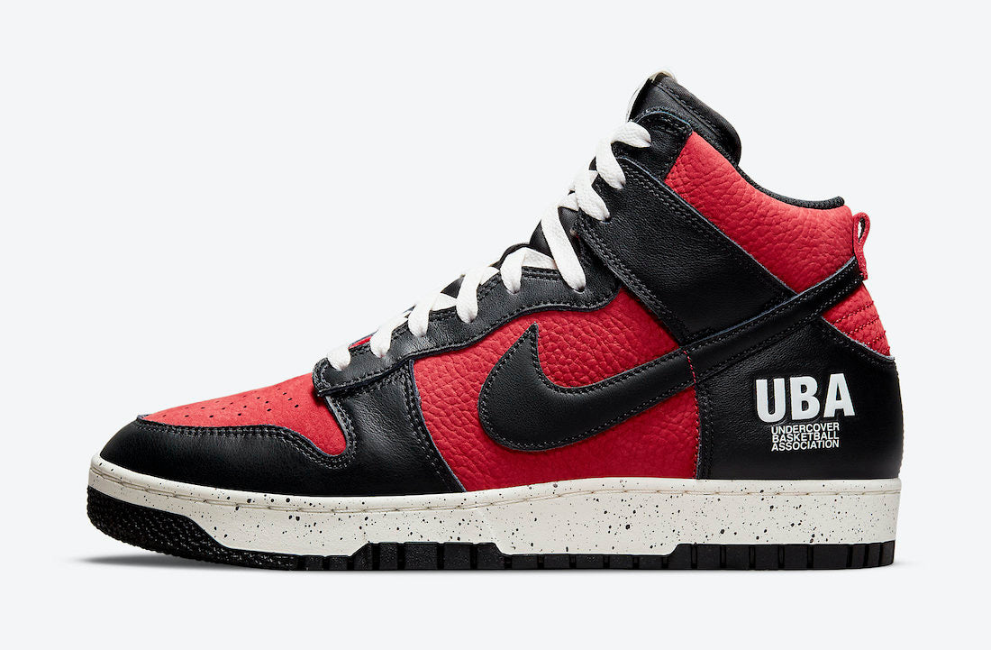 UNDERCOVER x Dunk High 1985 “UBA”