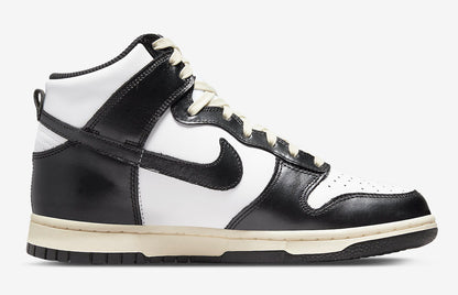 Nike Dunk High WMNS “Vintage Black”