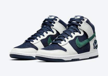 Nike Dunk High “Sports Specialities”