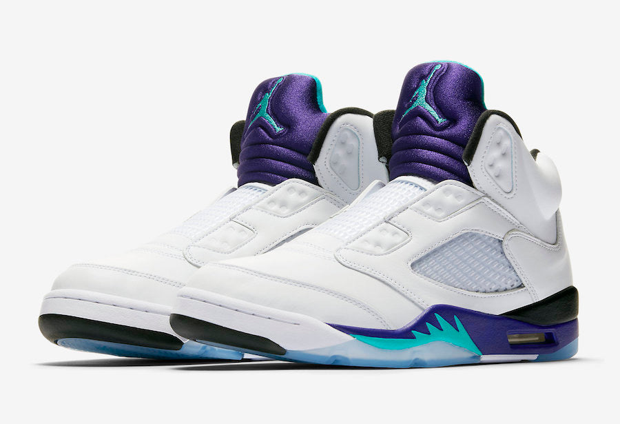 Air Jordan 5 "Fresh Prince"