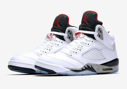 Air Jordan 5 "Cement"